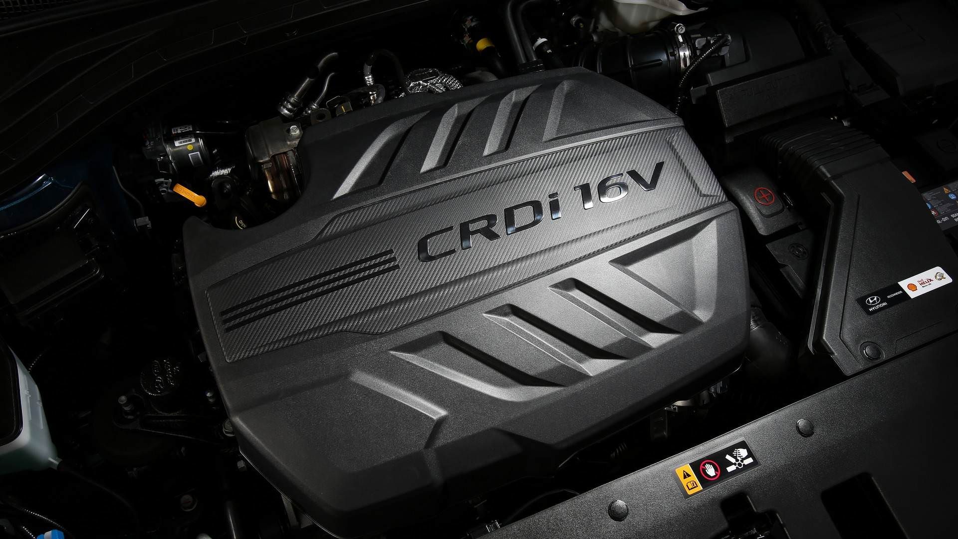 2019 hyundai santa fe / شاسی‌بلند هیوندای سانتافه مدل 2019