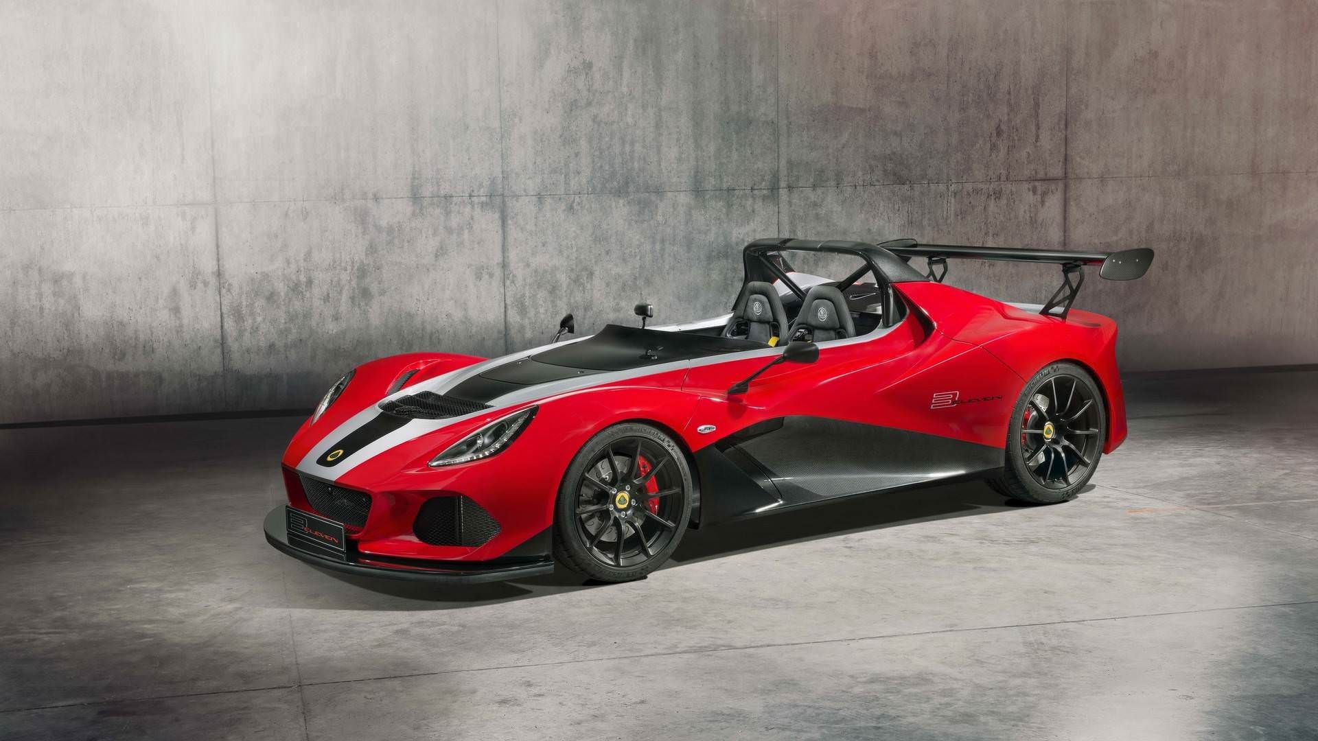 Lotus 3-Eleven / لوتوس 3-اِلِون