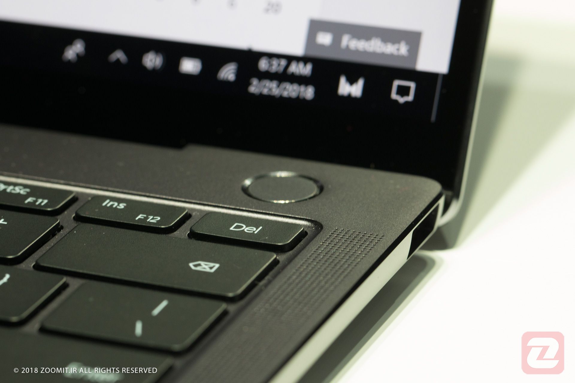 هواوی میت بوک ایکس پرو / Huawei matebook x Pro