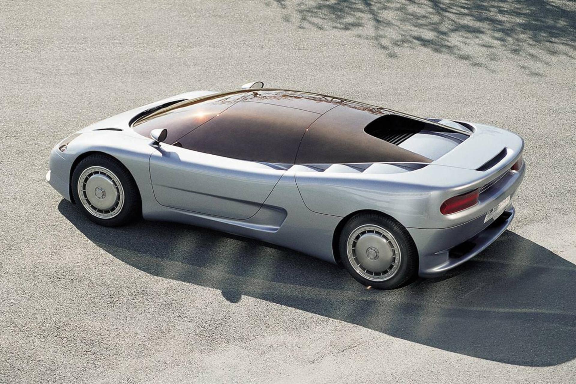 بوگاتی / Bugatti ID 90