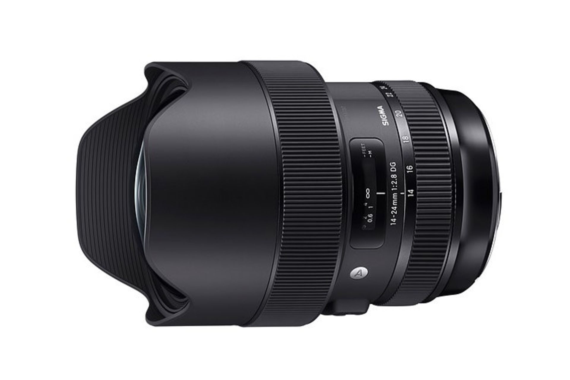 لنز ۱۴-۲۴ سیگما Sigma
