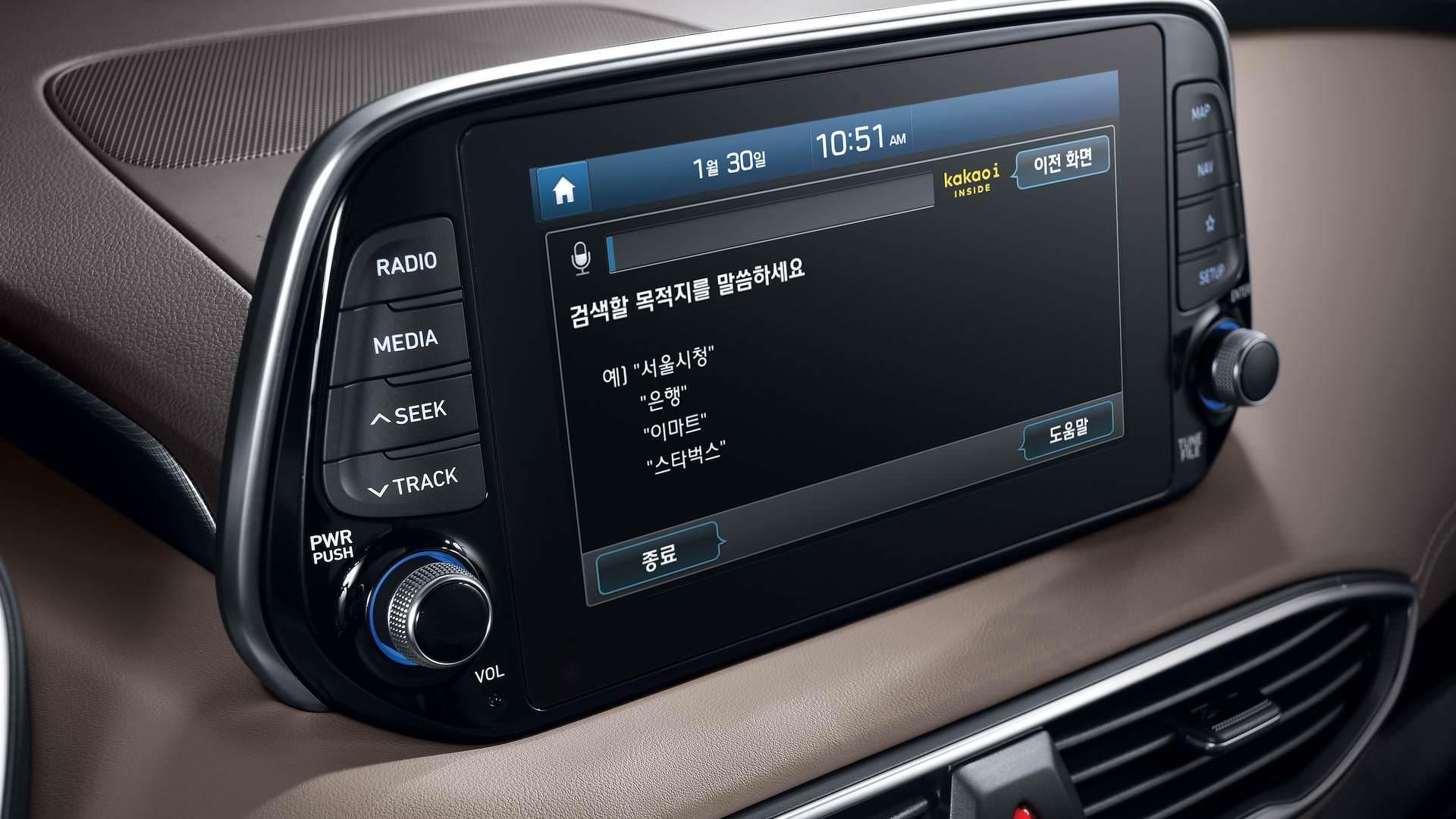 2019 hyundai santa fe / شاسی‌بلند هیوندای سانتافه مدل 2019