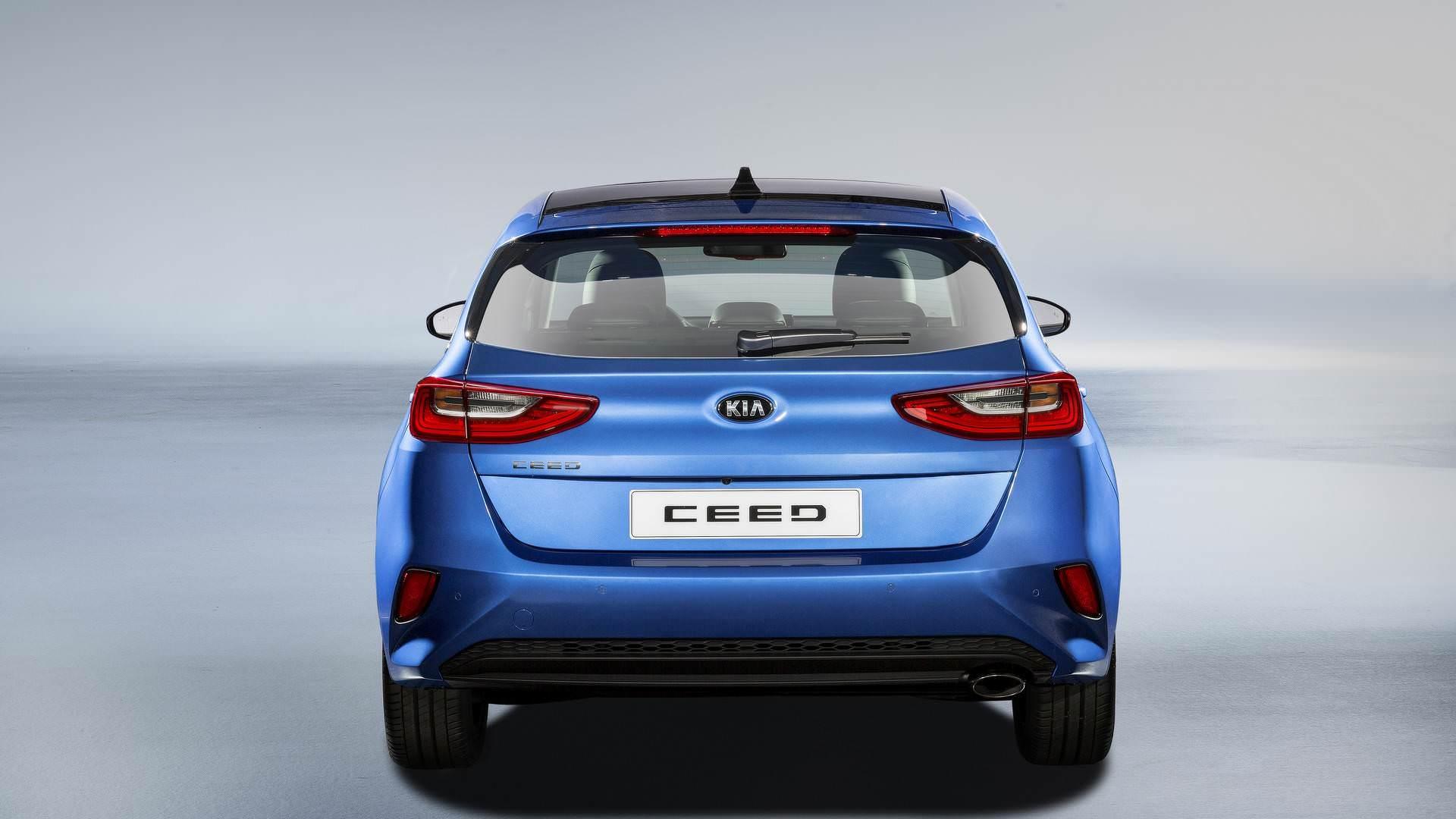 2018 kia ceed / هاچ‌بک کیا سید مدل 2018