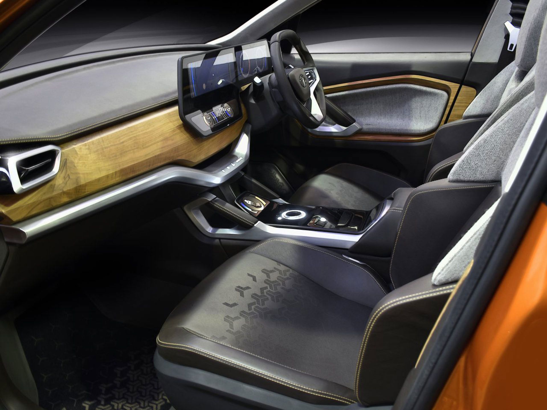 Tata 45X / تاتاموتورز