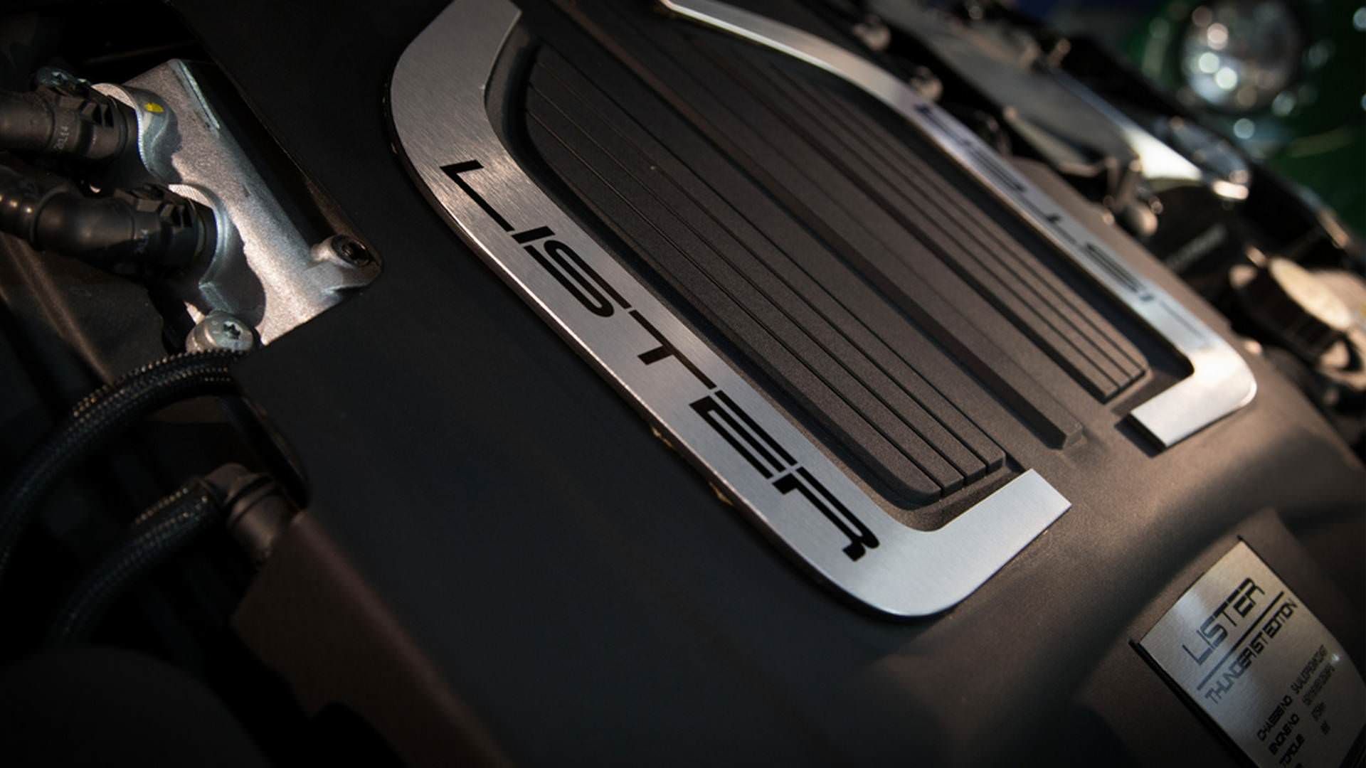 lister thunder / لیستر تاندر