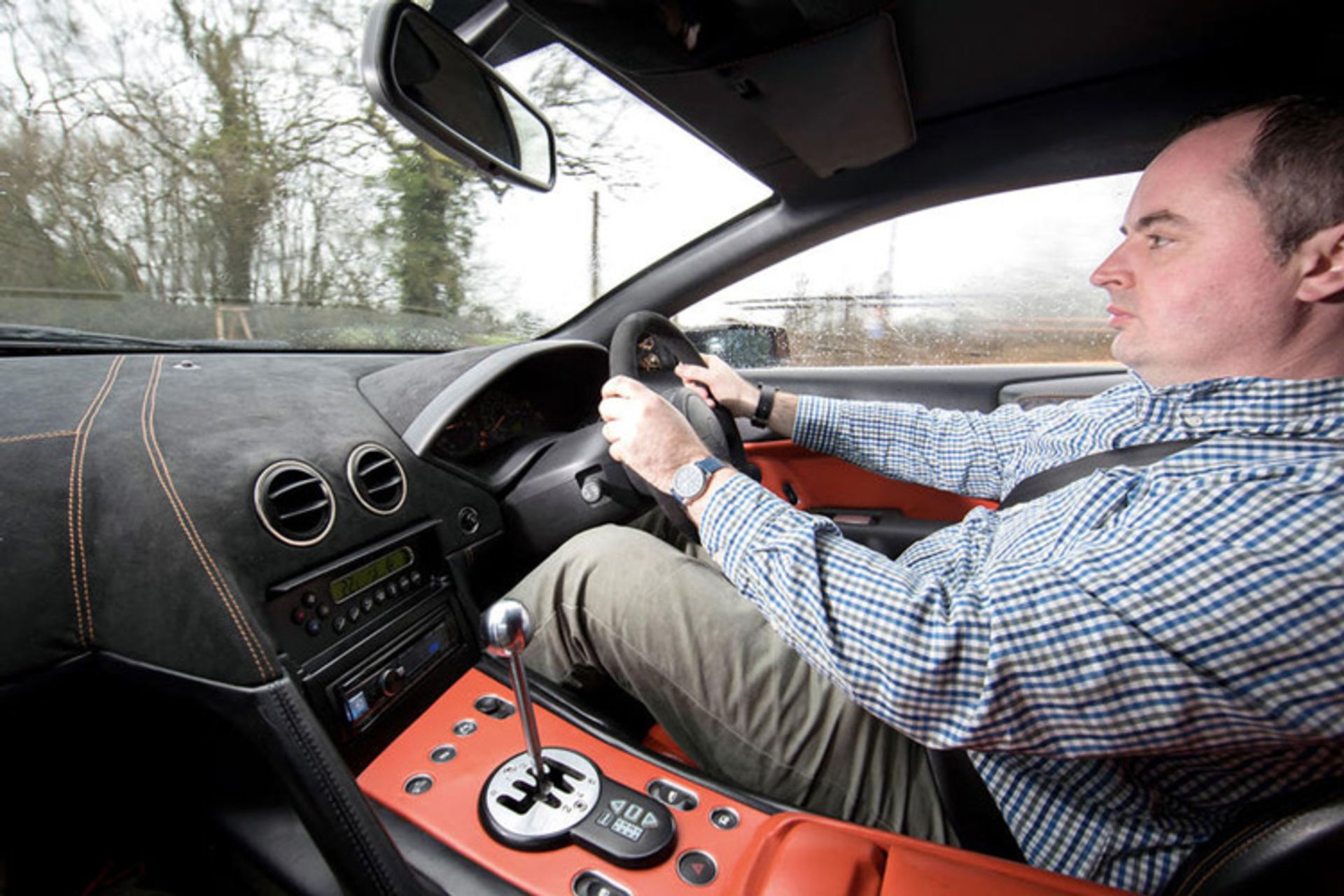 lamburgini murcie lago