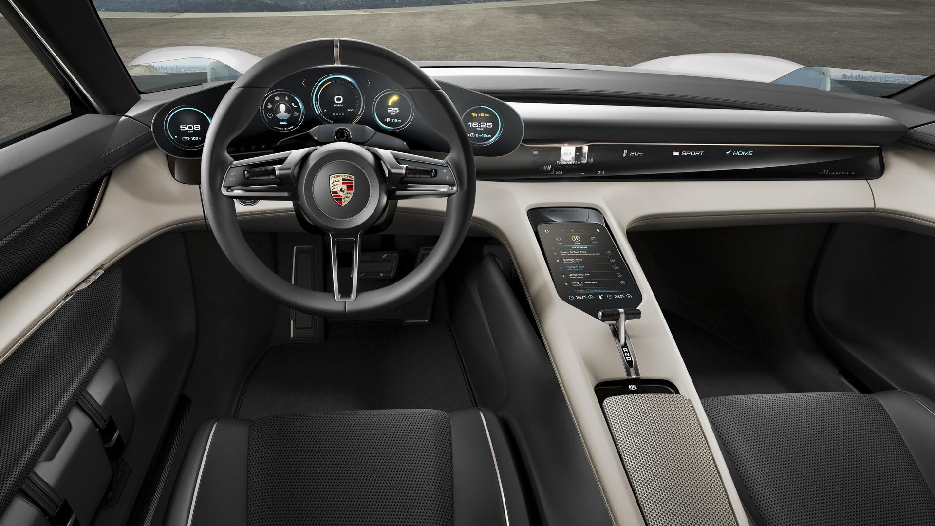 porsche c-concept