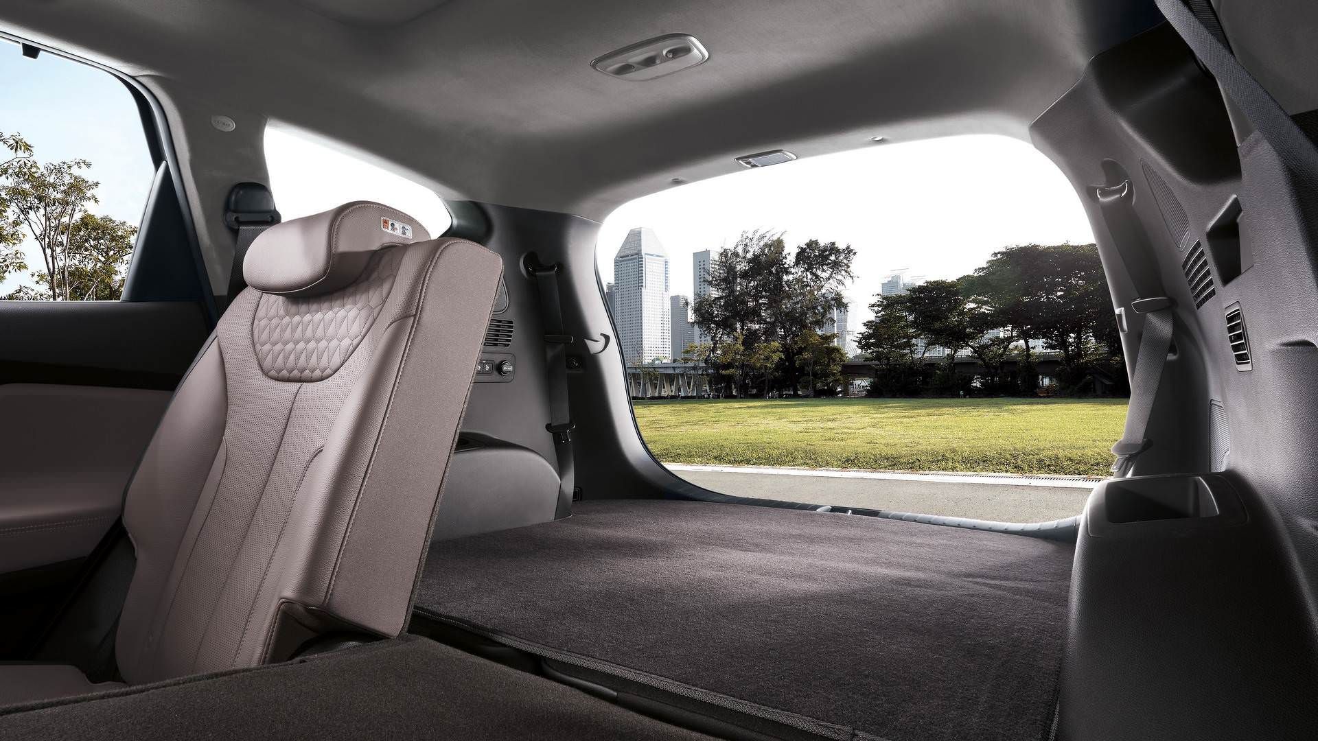 2019 hyundai santa fe / شاسی‌بلند هیوندای سانتافه مدل 2019