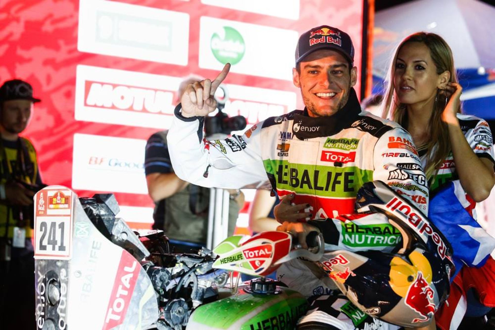 Rally Dakar 2018 / رالی داکار