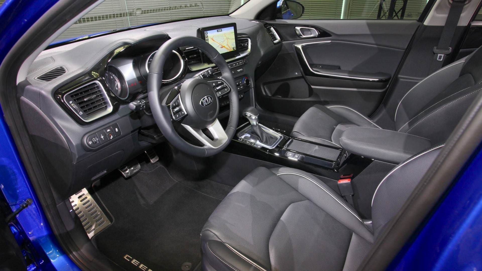 2018 kia ceed / هاچ‌بک کیا سید مدل 2018