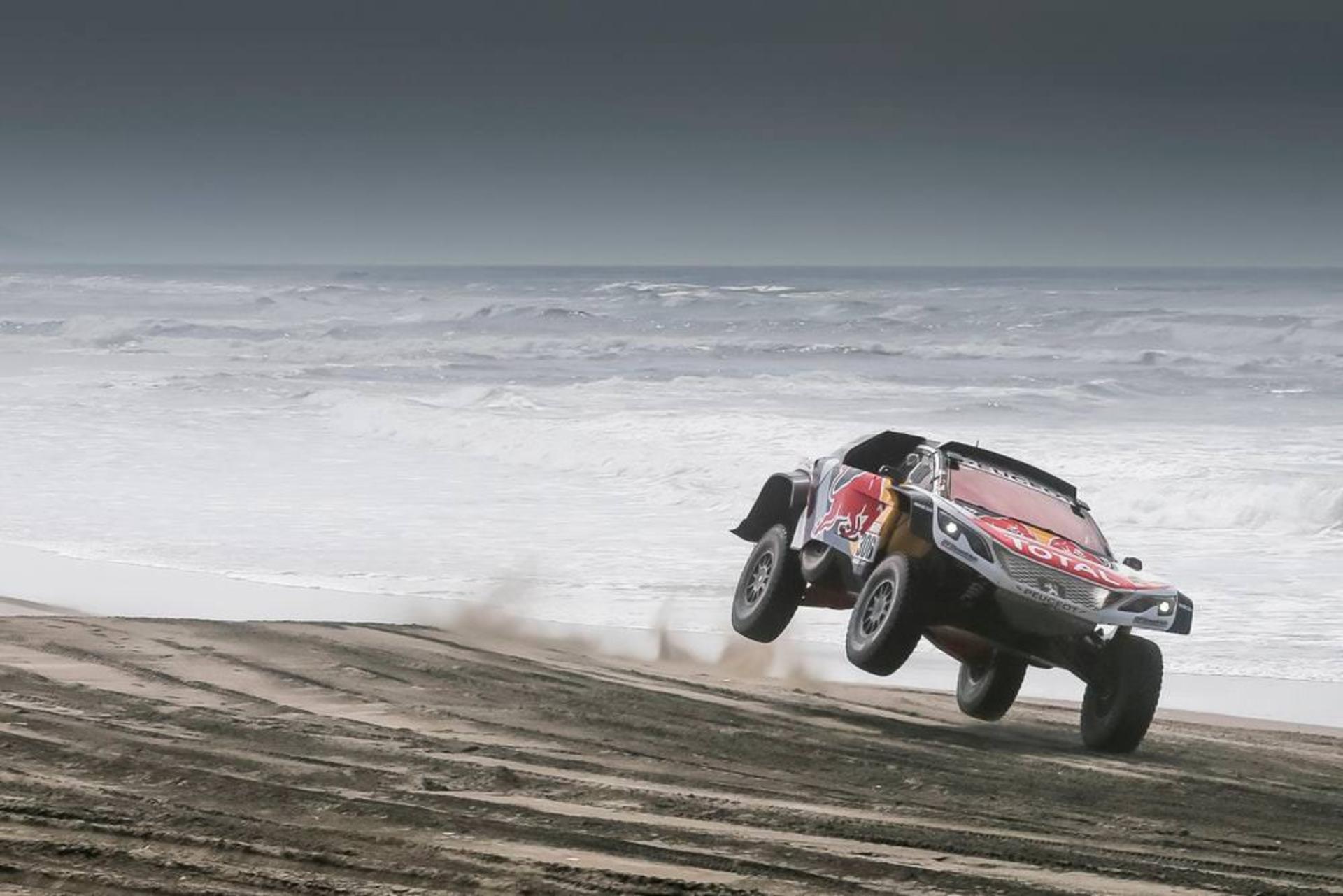 Rally Dakar 2018 / رالی داکار