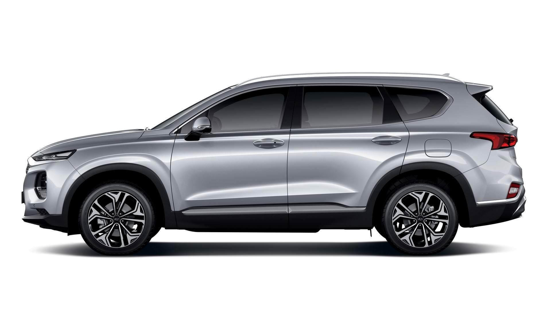2019 hyundai santa fe / شاسی‌بلند هیوندای سانتافه مدل 2019