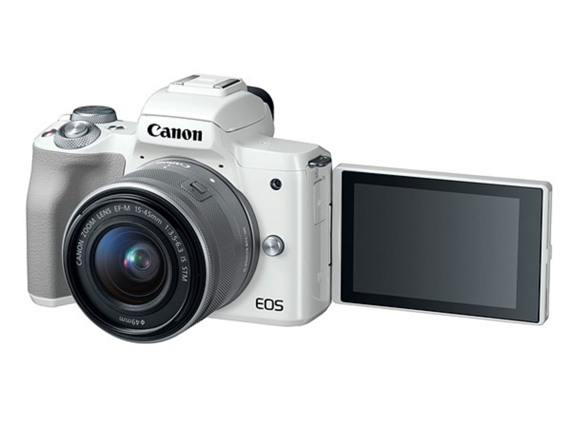 دوربین بدون آینه EOS M50 کانن