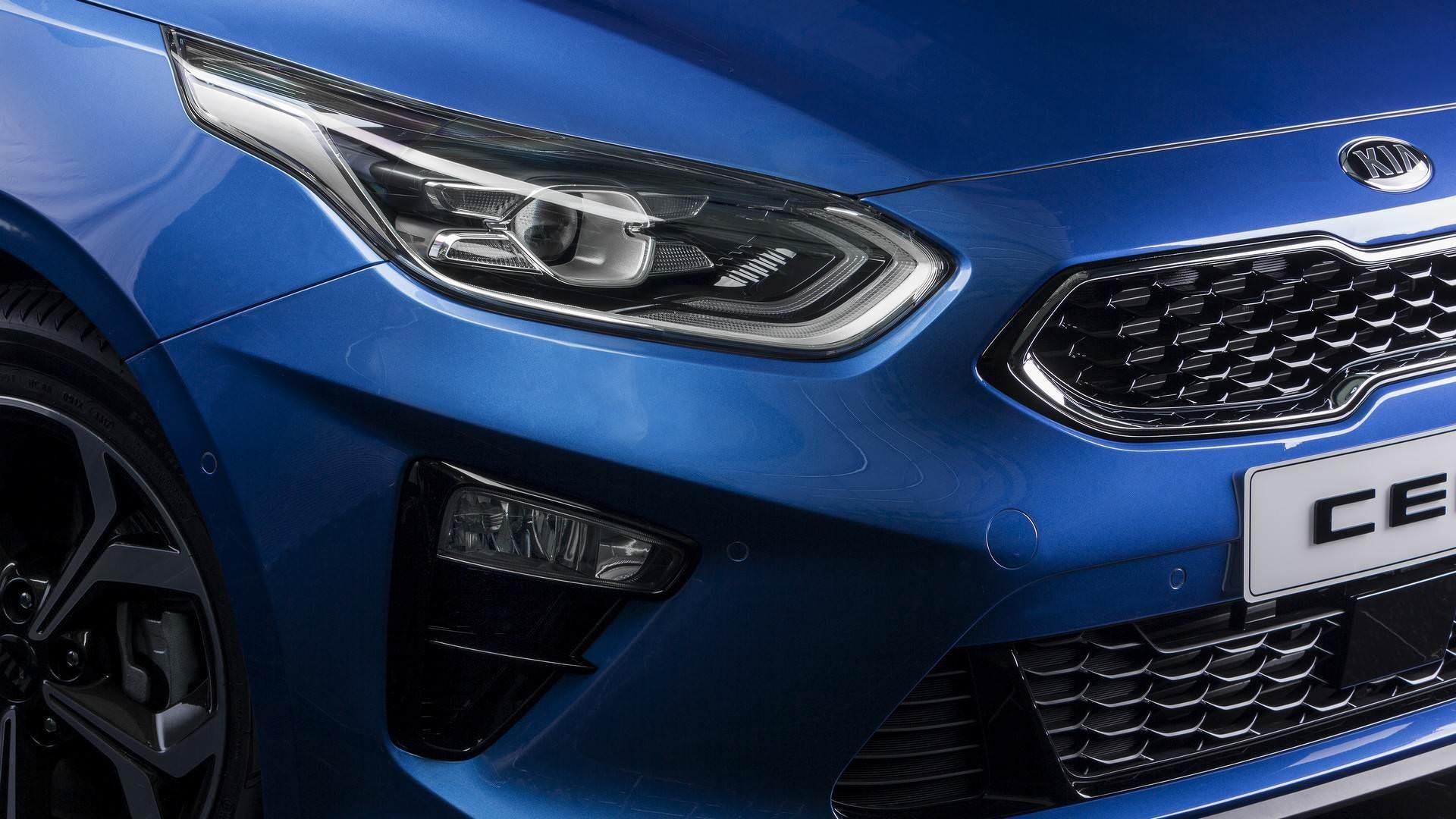 2018 kia ceed / هاچ‌بک کیا سید مدل 2018