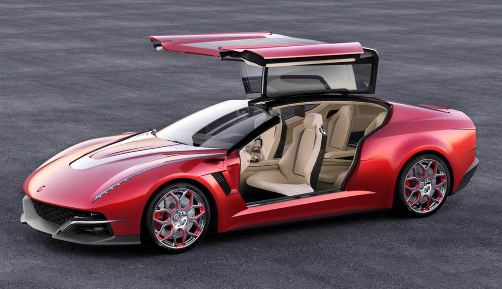 جیوجیارو بریویدو / Giugiaro Brivido