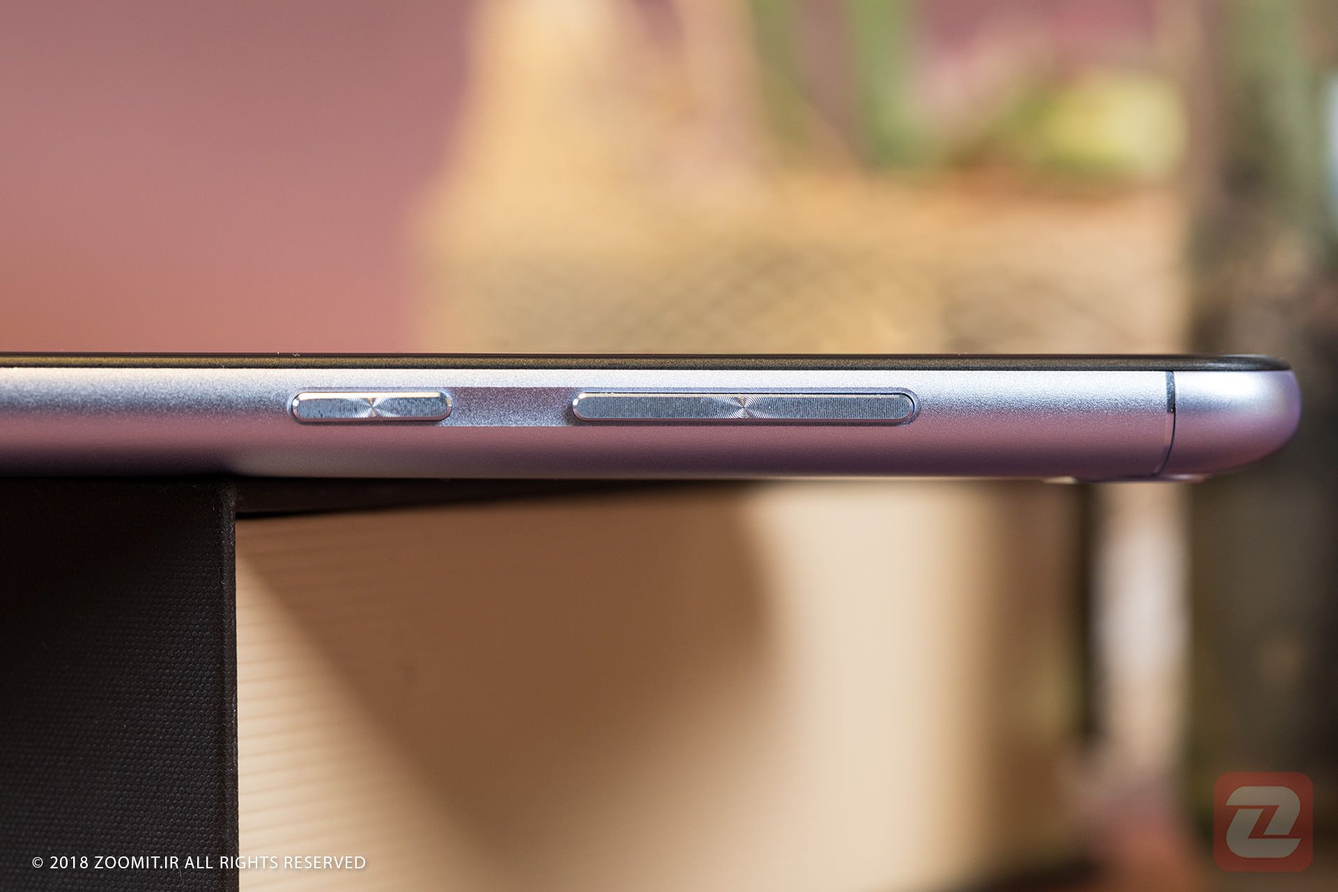 ایسوس ذن فون مکس پلاس / Asus Zenfone max Plus