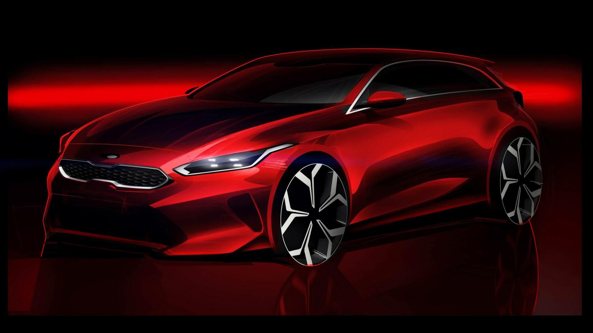 2018 kia ceed / هاچ‌بک کیا سید مدل 2018