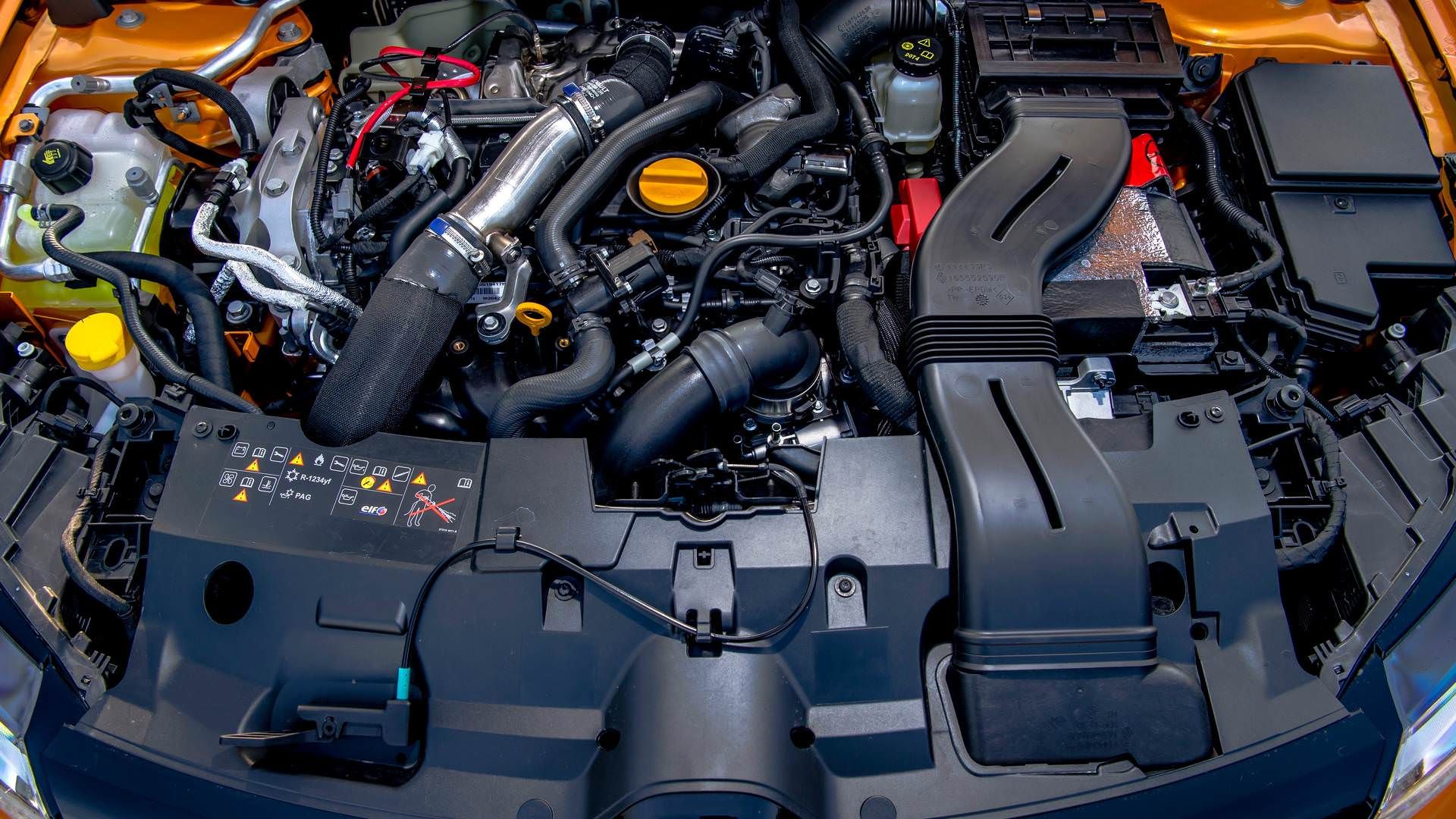 Renault Megane RS 2018 / رنو مگان