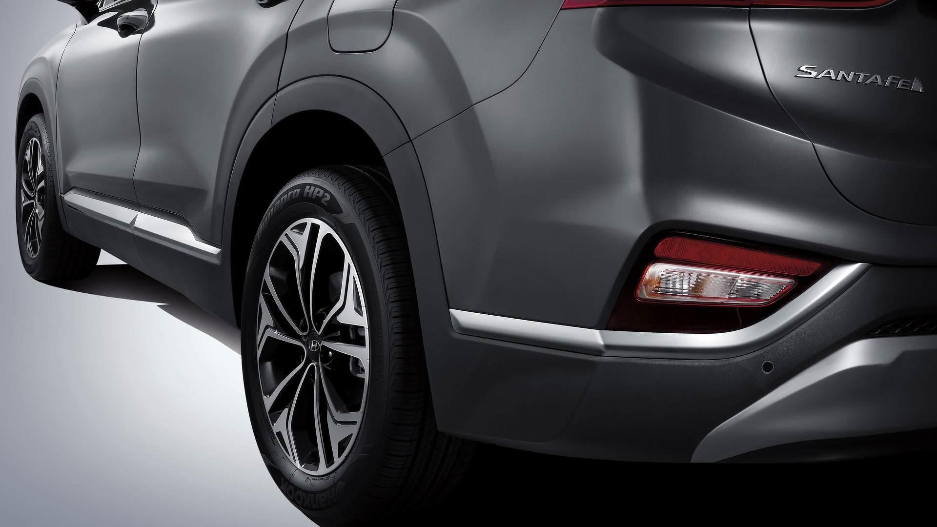 2019 hyundai santa fe / شاسی‌بلند هیوندای سانتافه مدل 2019