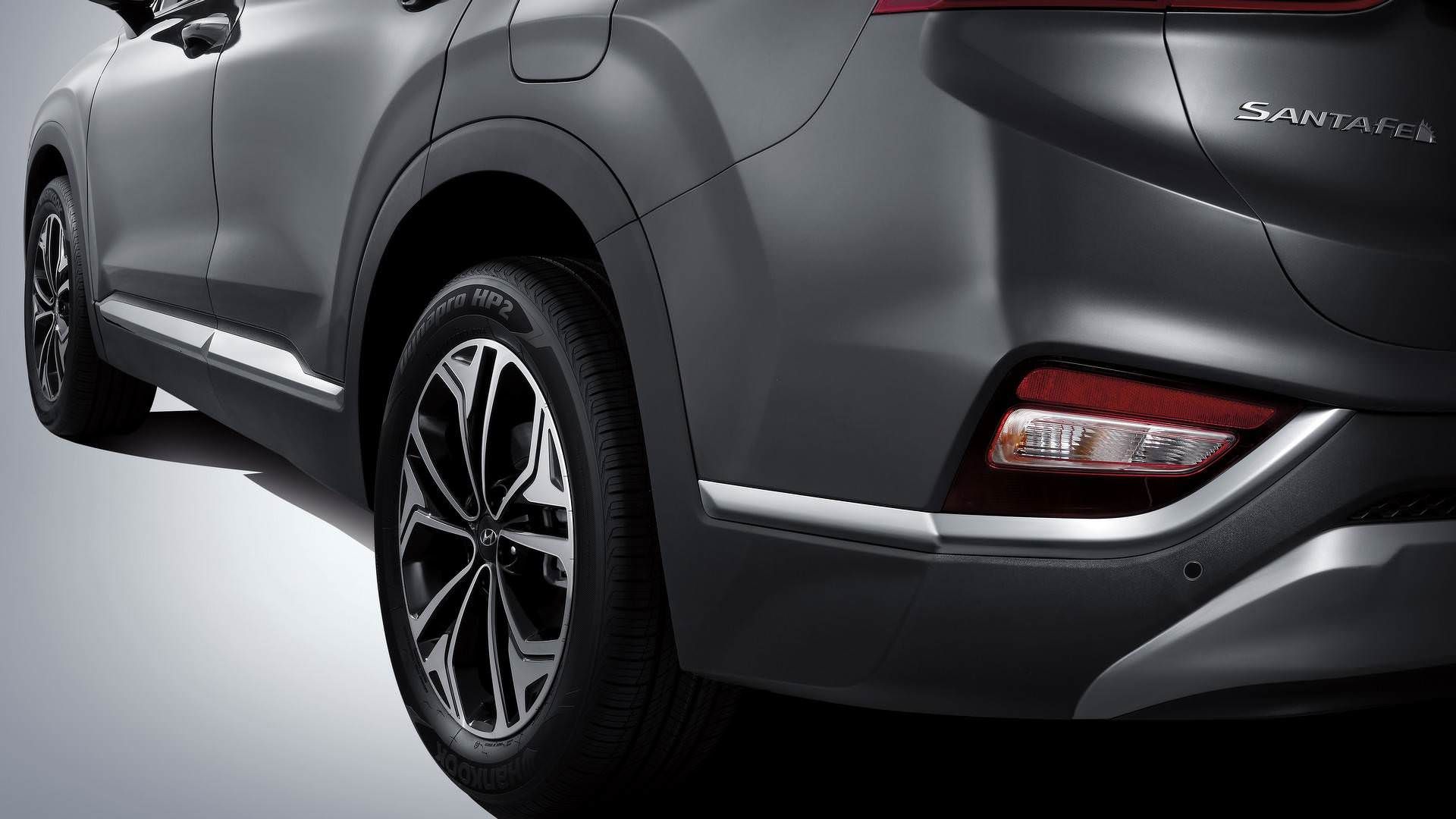 2019 hyundai santa fe / شاسی‌بلند هیوندای سانتافه مدل 2019