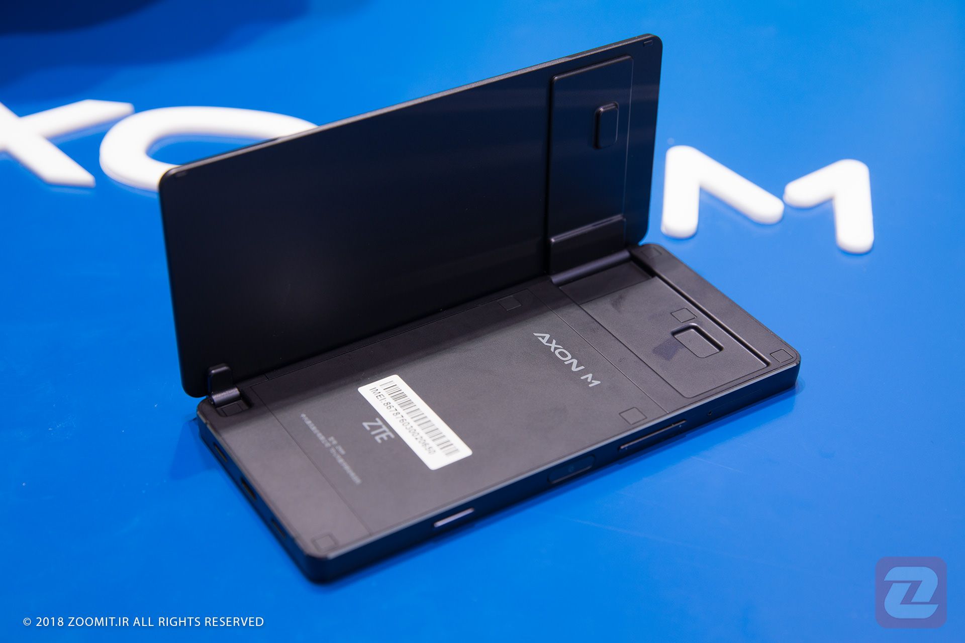 زد تی ای اکسون ام / ZTE Axon M