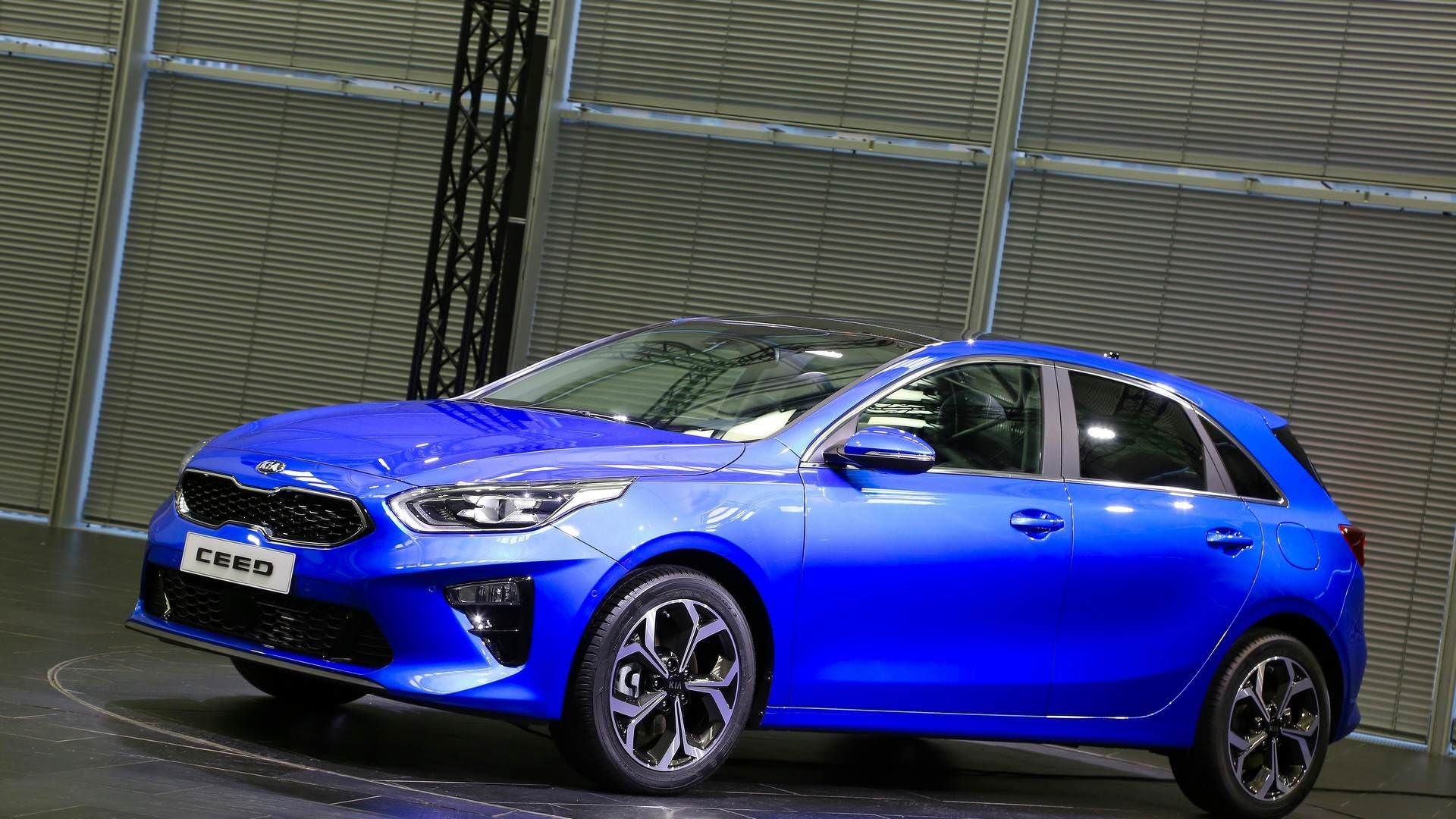 2018 kia ceed / هاچ‌بک کیا سید مدل 2018