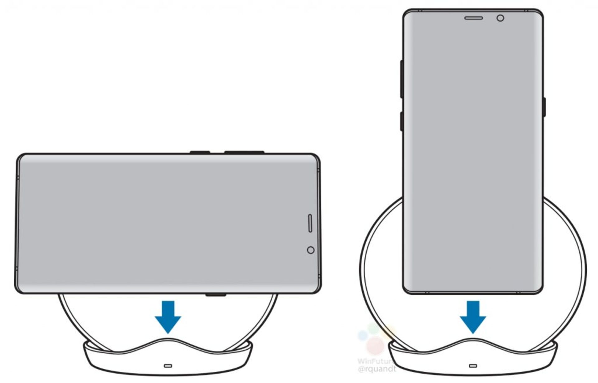 new wireless charger