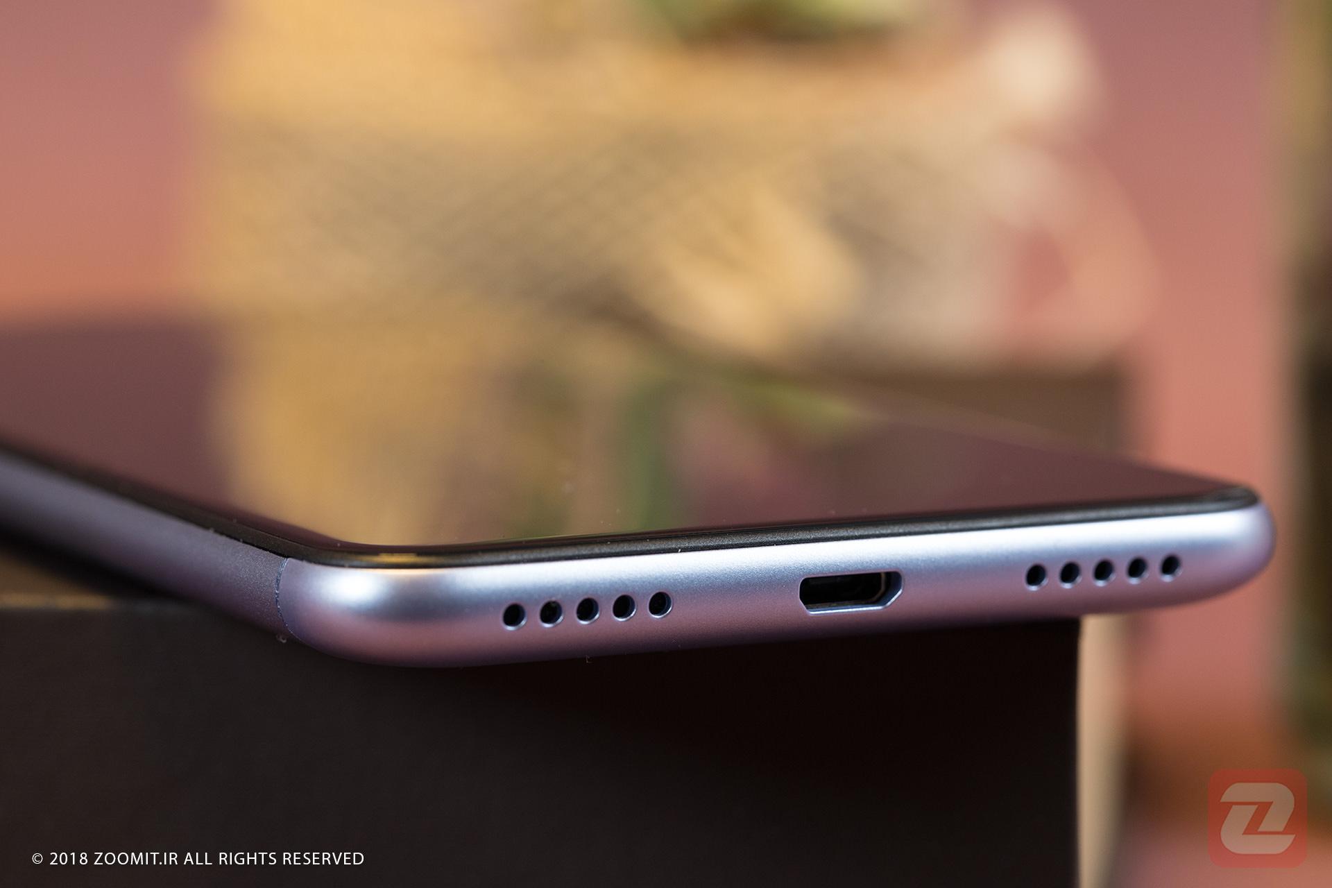 ایسوس ذن فون مکس پلاس / Asus Zenfone max Plus