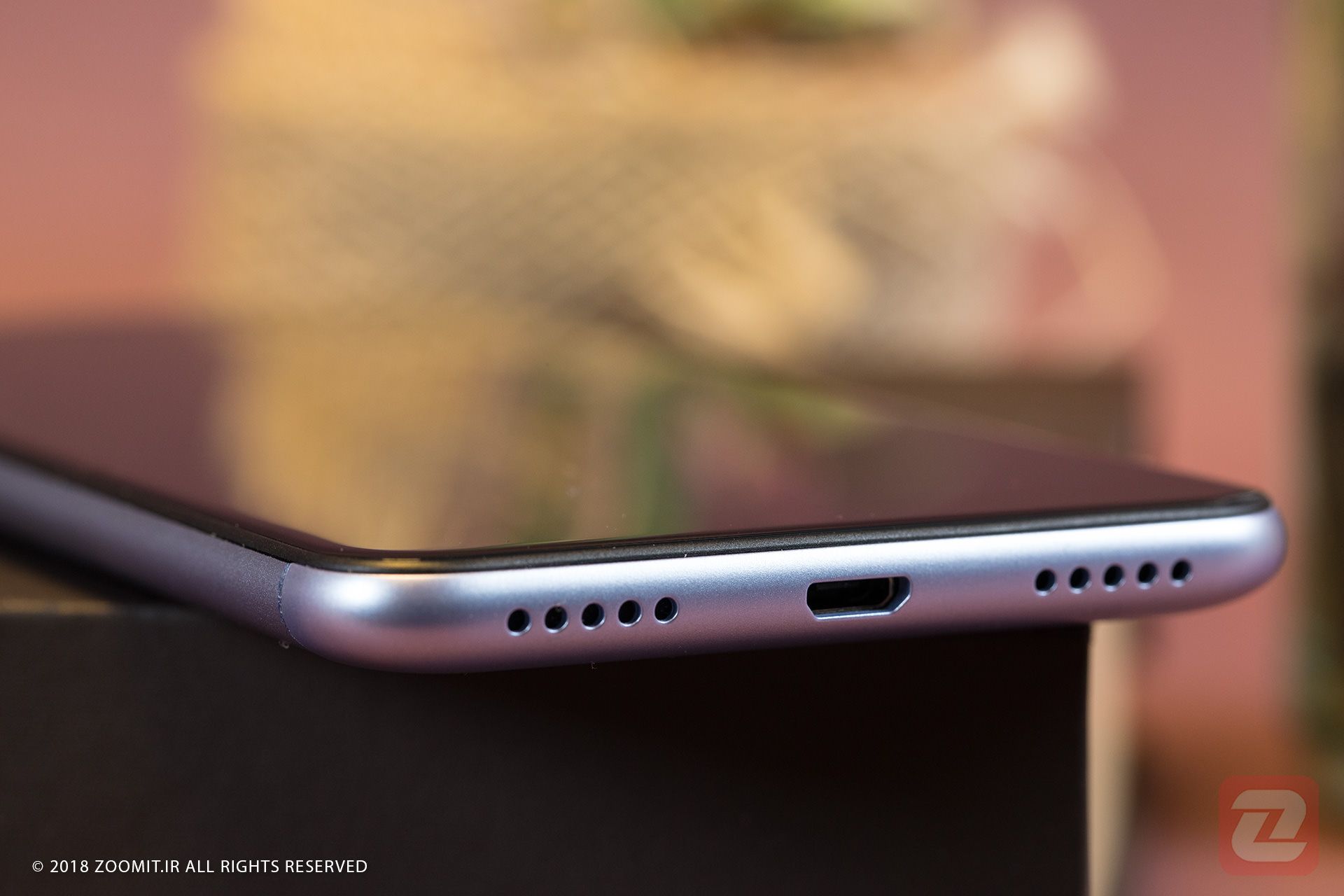 ایسوس ذن فون مکس پلاس / Asus Zenfone max Plus