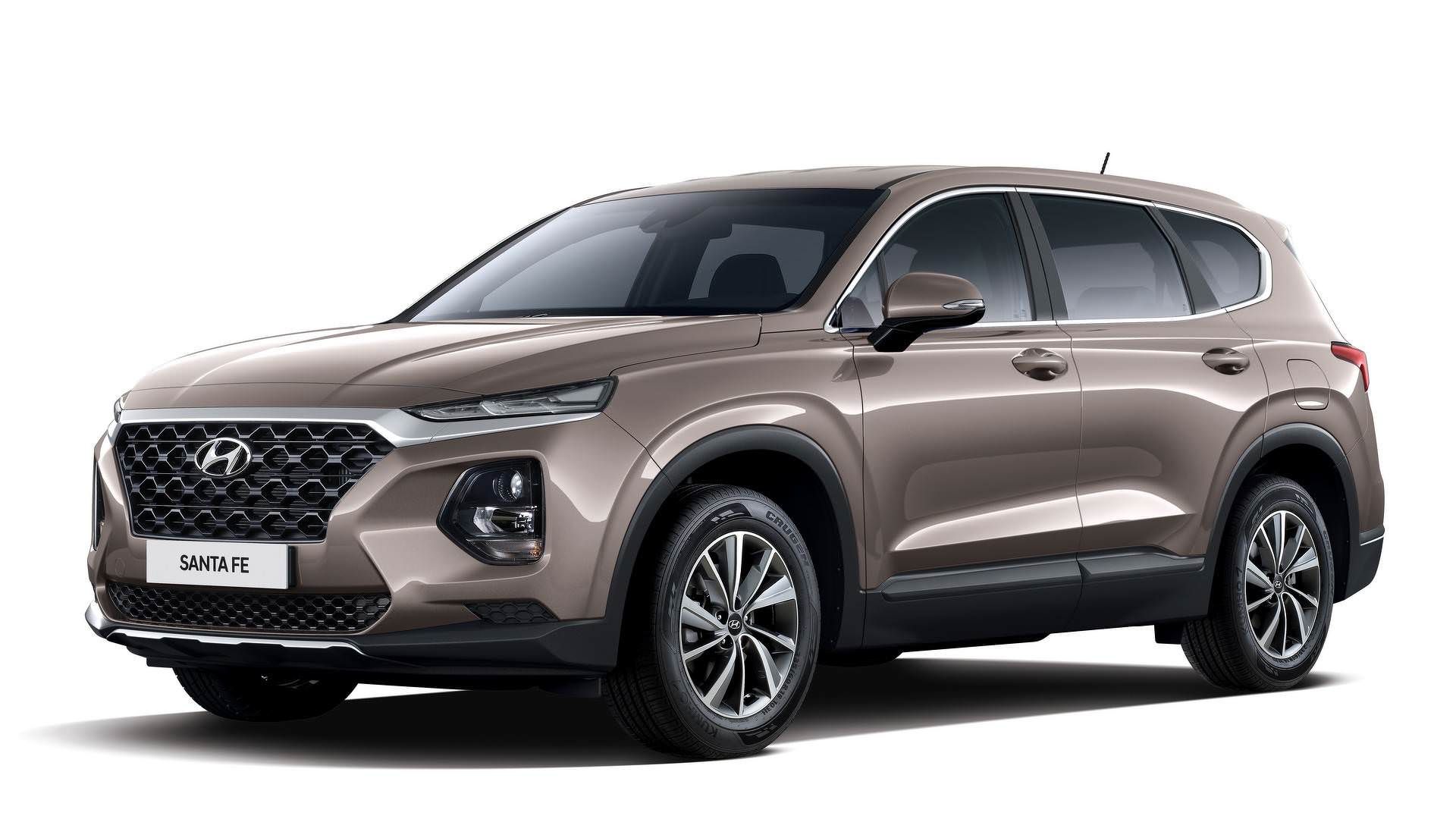 2019 hyundai santa fe / شاسی‌بلند هیوندای سانتافه مدل 2019