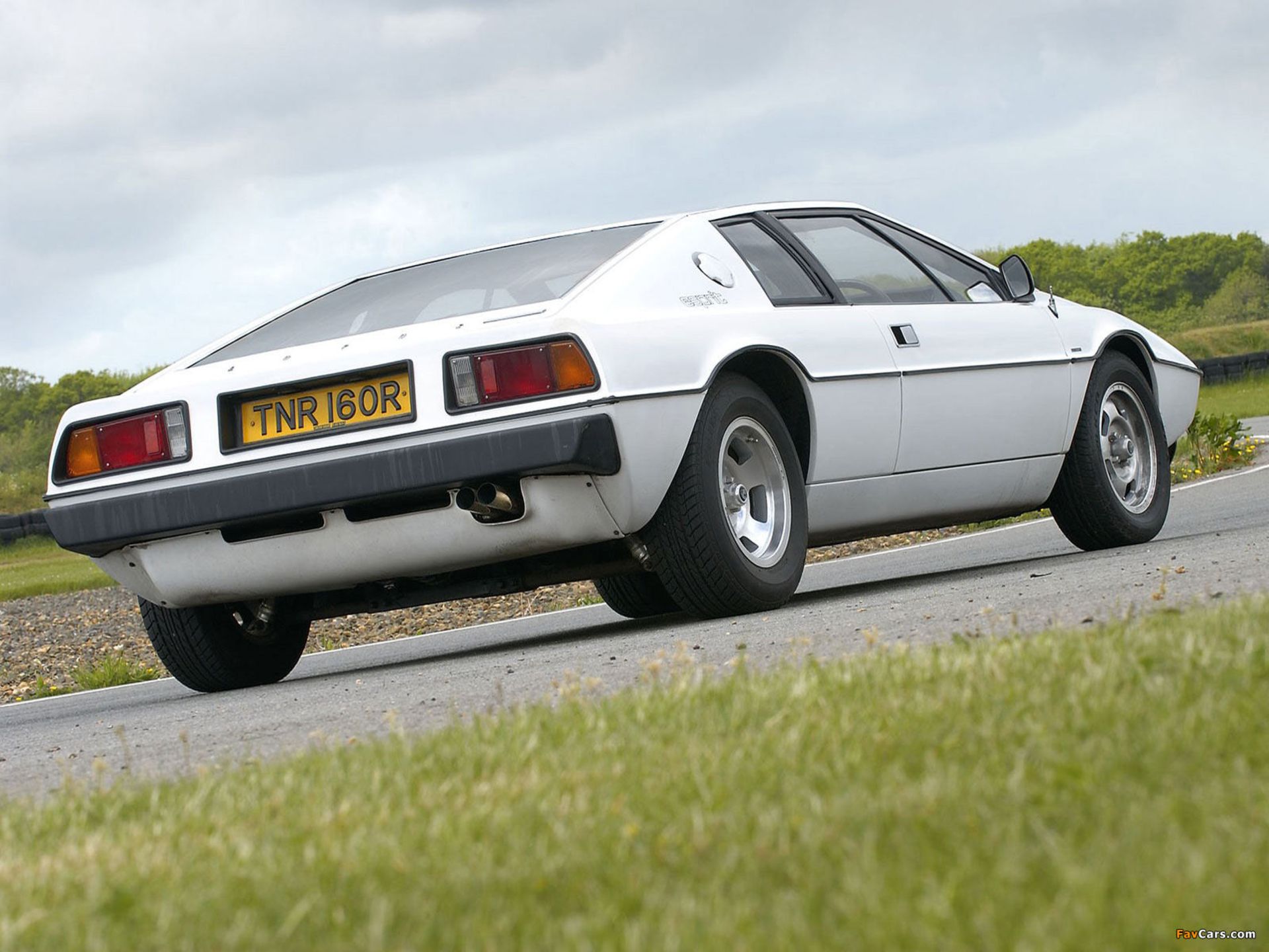 Lotus Esprit / لوتوس اسپریت