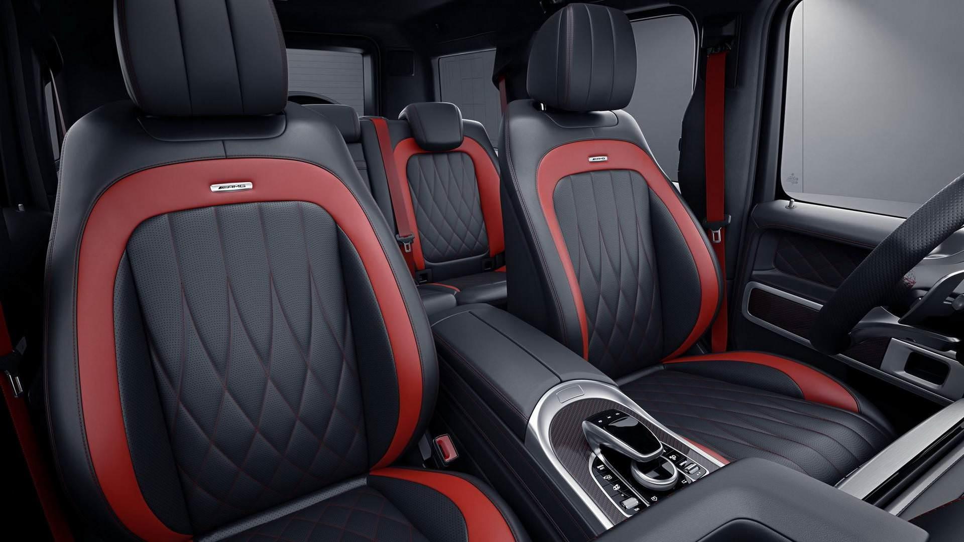 Mercedes-AMG G63 Edition 1 / شاسی‌بلند مرسدس AMG G63
