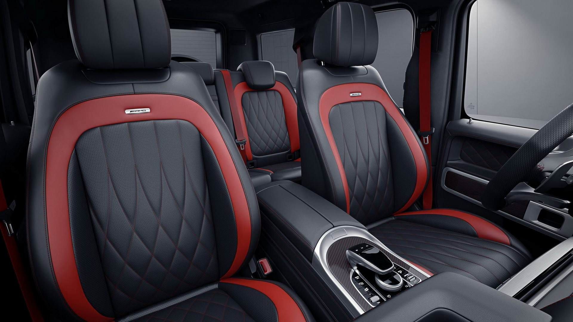 Mercedes-AMG G63 Edition 1 / شاسی‌بلند مرسدس AMG G63