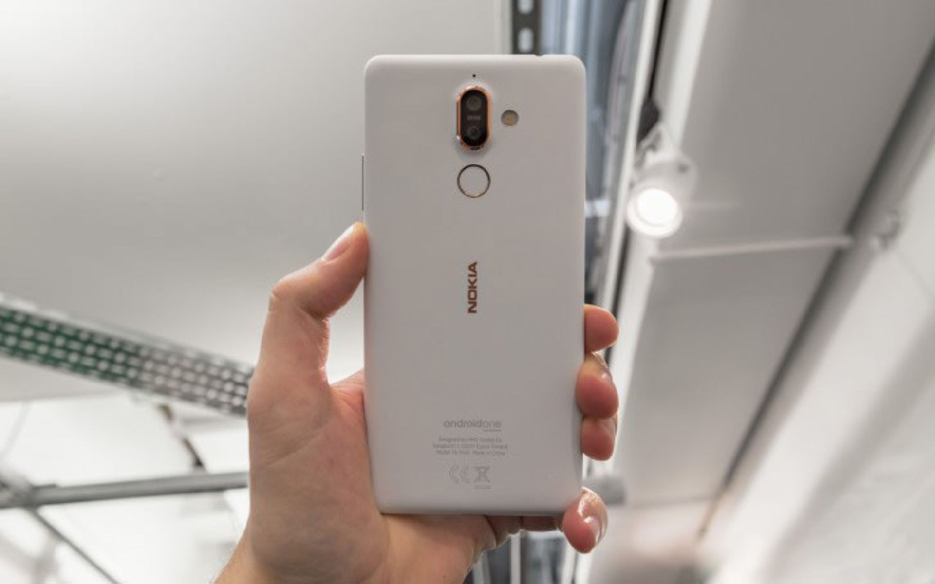 نوکیا 7 پلاس / Nokia 7 Plus