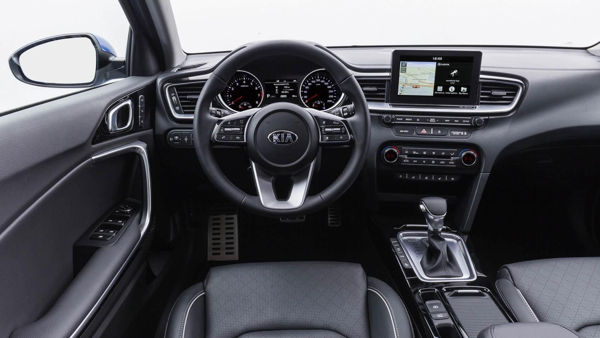 2018 kia ceed / هاچ‌بک کیا سید مدل 2018