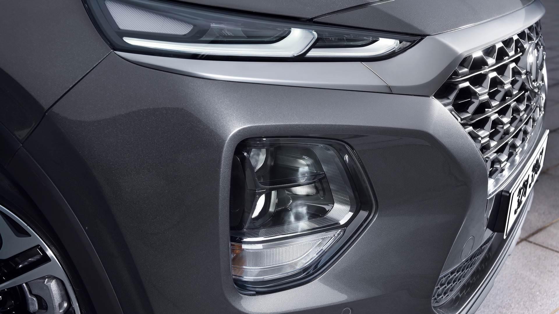 2019 hyundai santa fe / شاسی‌بلند هیوندای سانتافه مدل 2019
