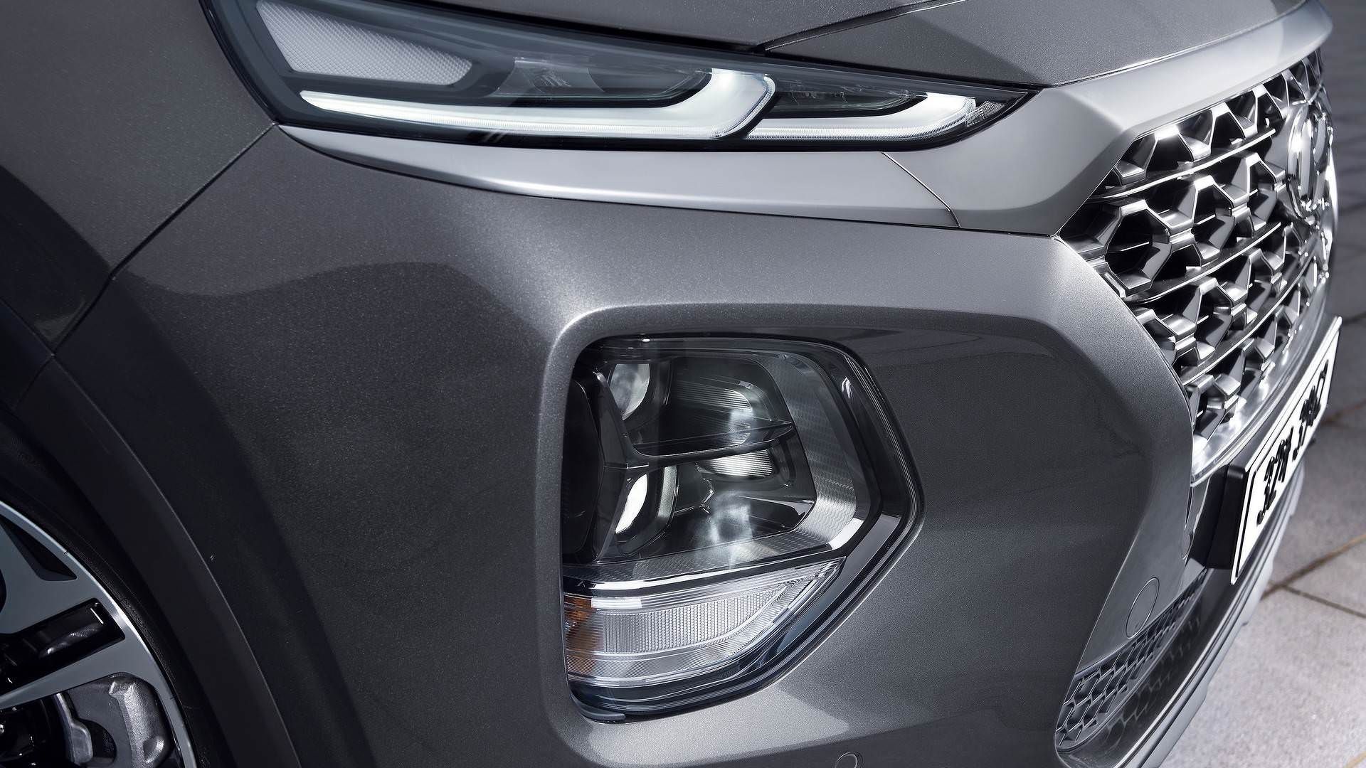 2019 hyundai santa fe / شاسی‌بلند هیوندای سانتافه مدل 2019