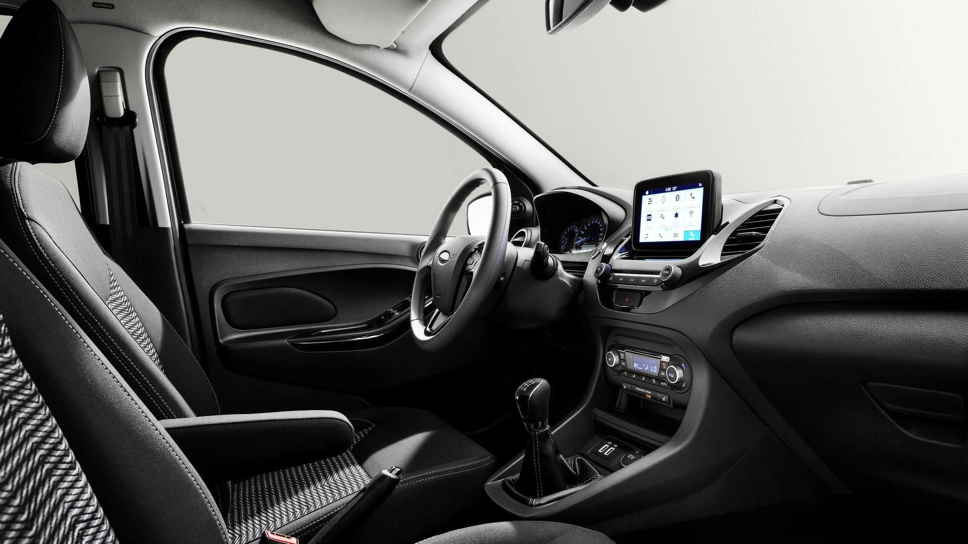 ford Ka+ cuv / فورد کا پلاس کراس‌اور