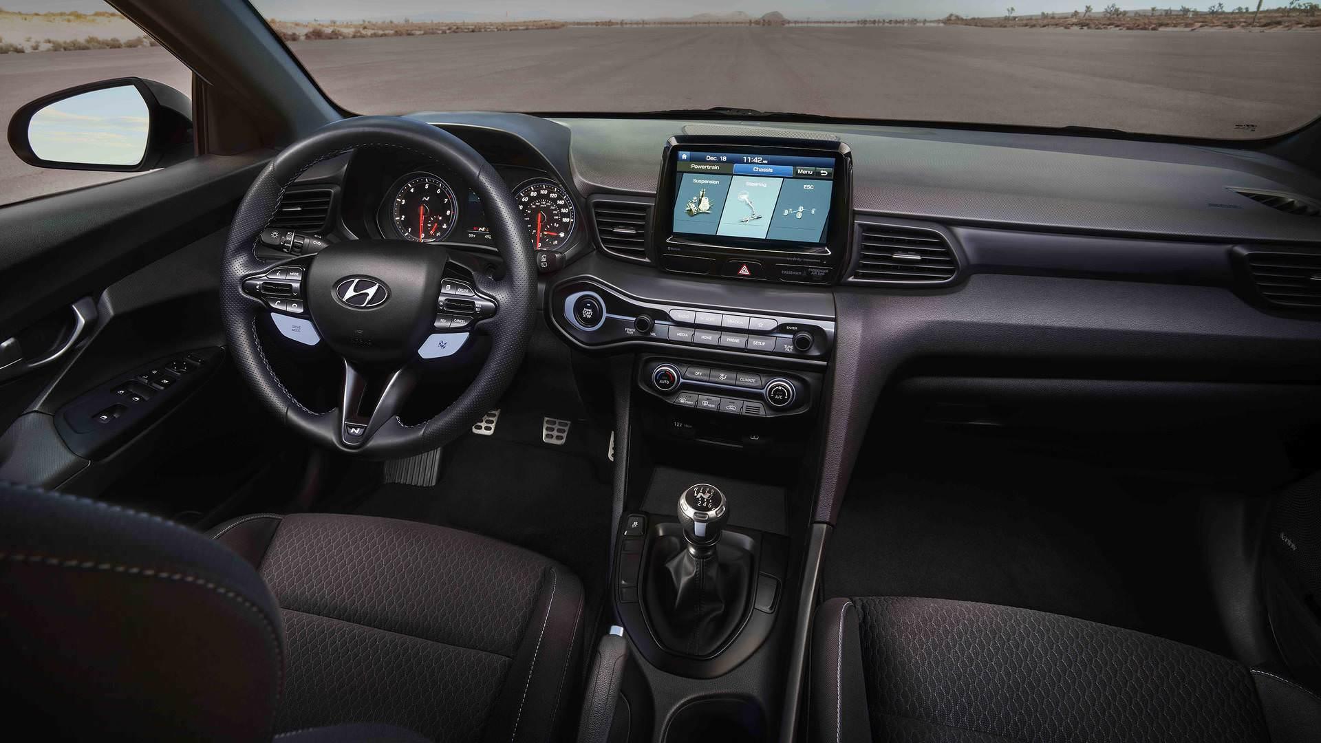 hyundai veloster 2019 / هیوندای ولوستر