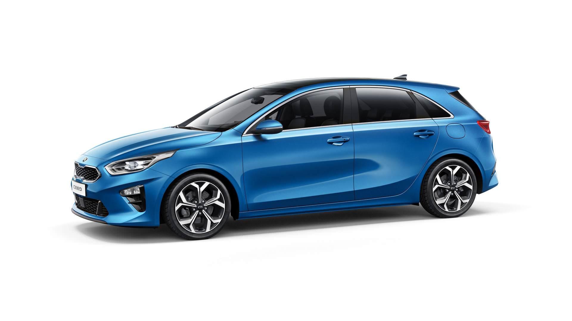 2018 kia ceed / هاچ‌بک کیا سید مدل 2018