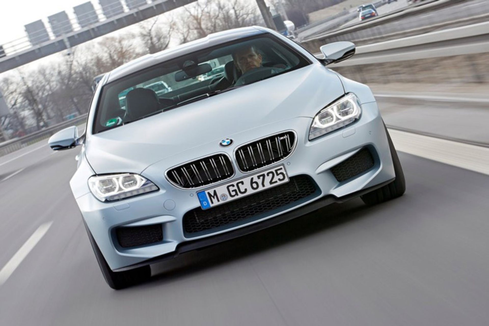 bmw m6