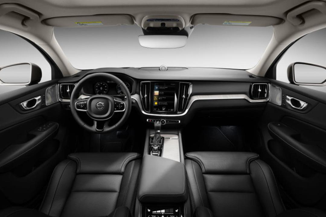 volvo v60 2019