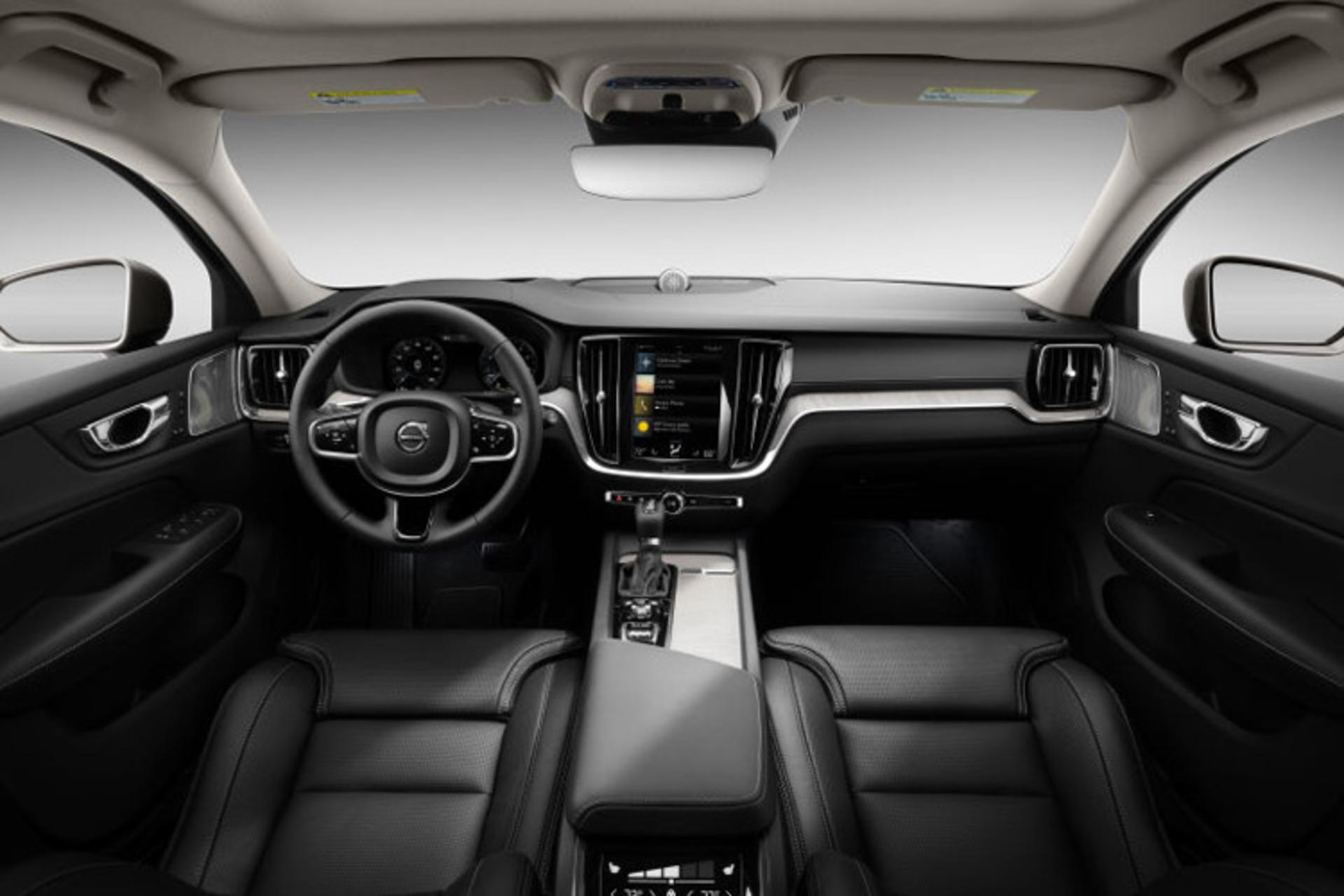 volvo v60 2019