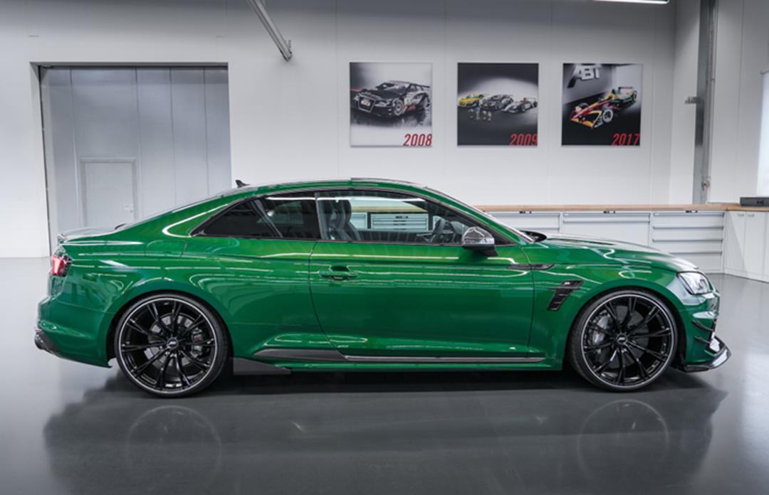AUDI ABT RS5