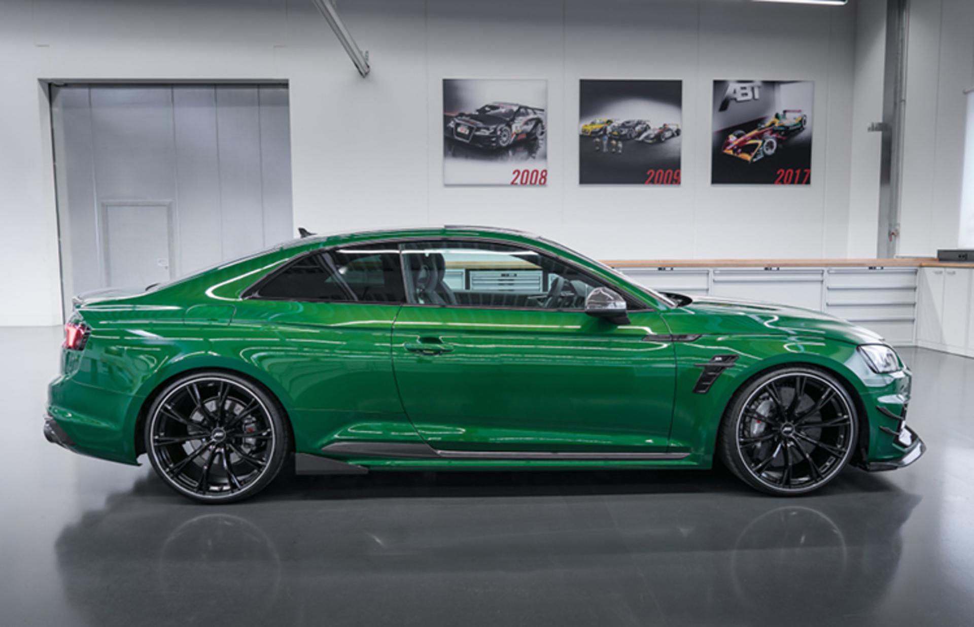 AUDI ABT RS5