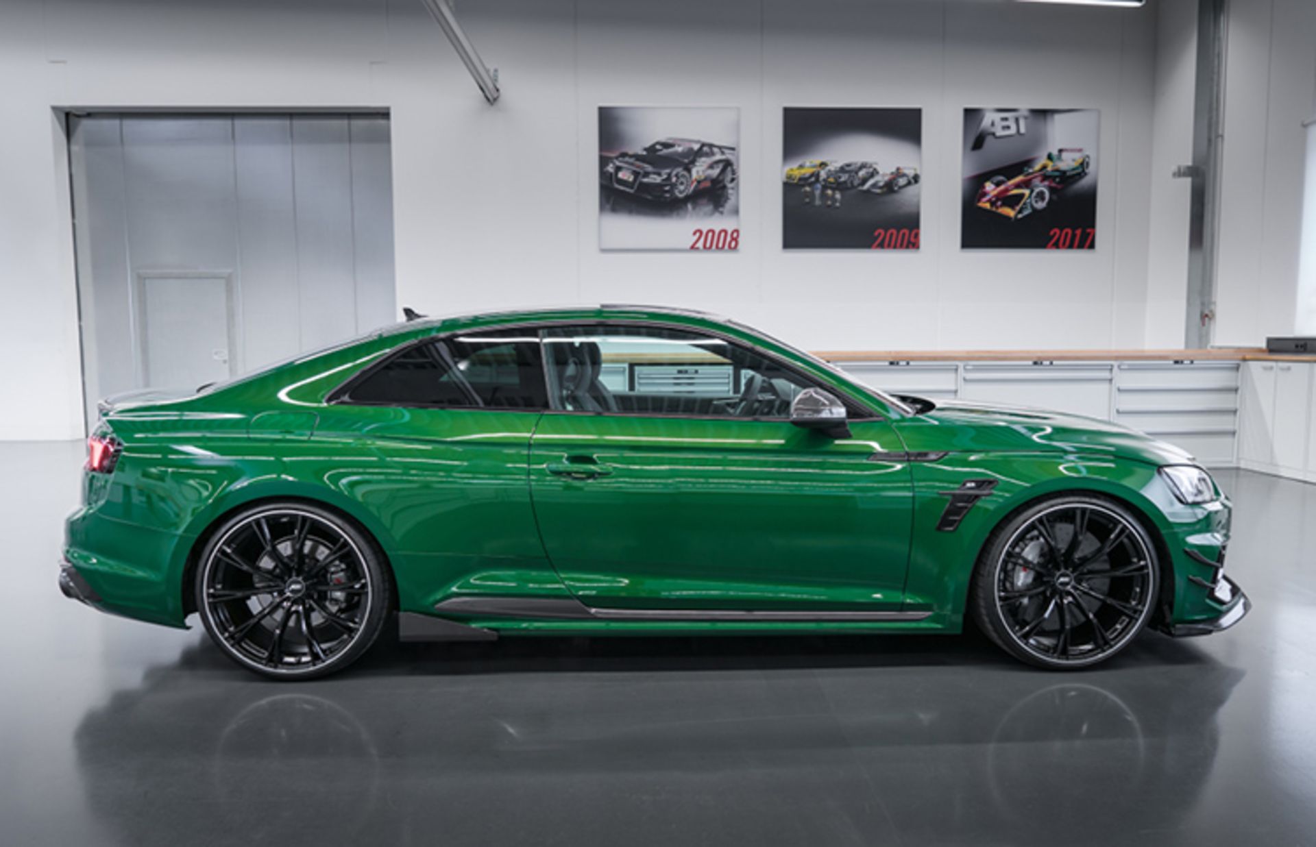 AUDI ABT RS5
