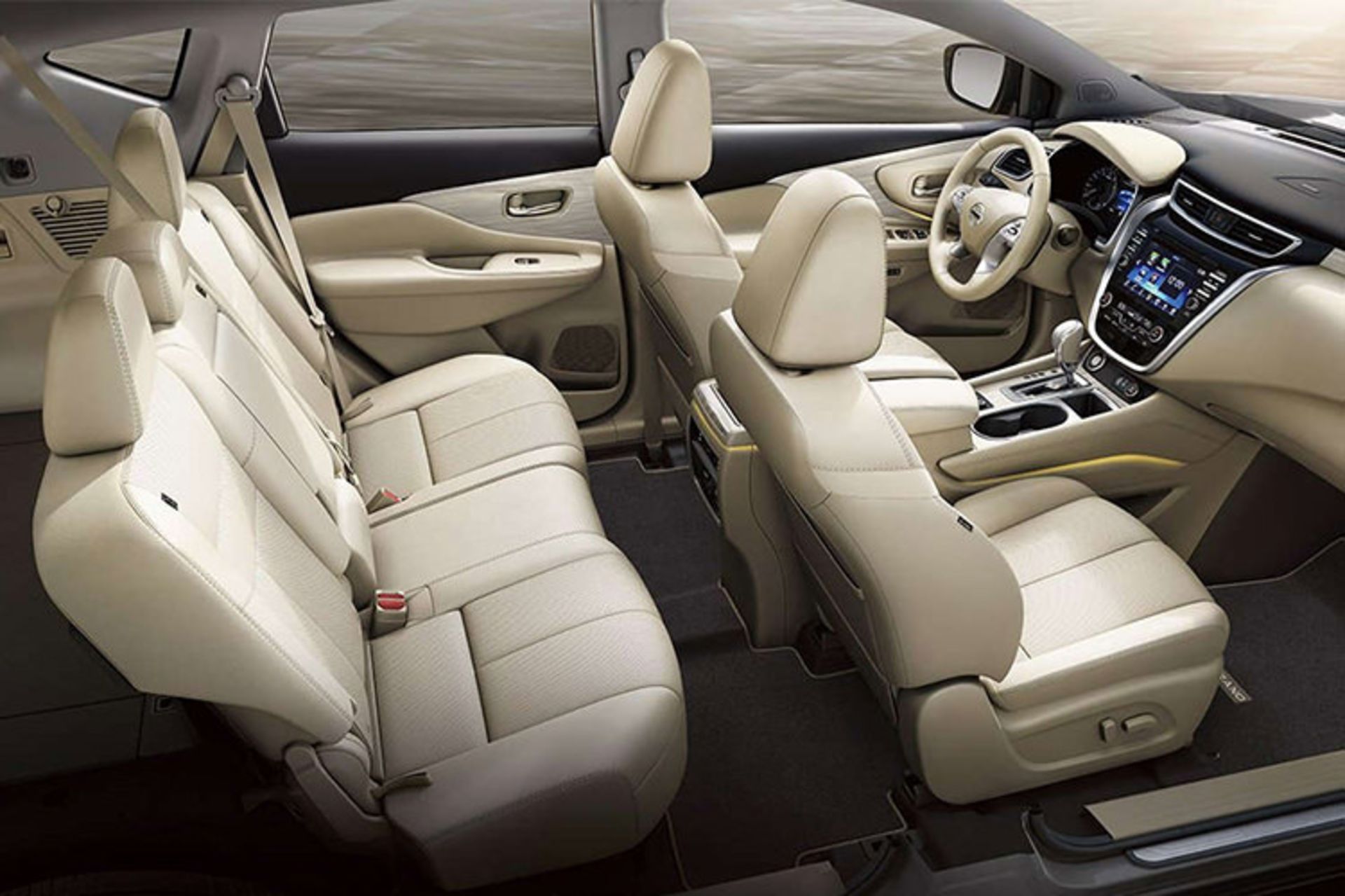 Nissan Murano / نیسان مورانو