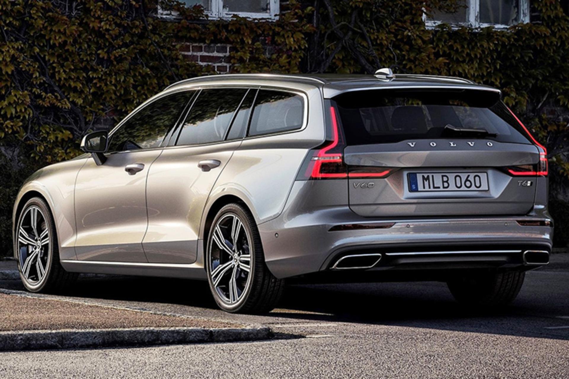 Volvo V60