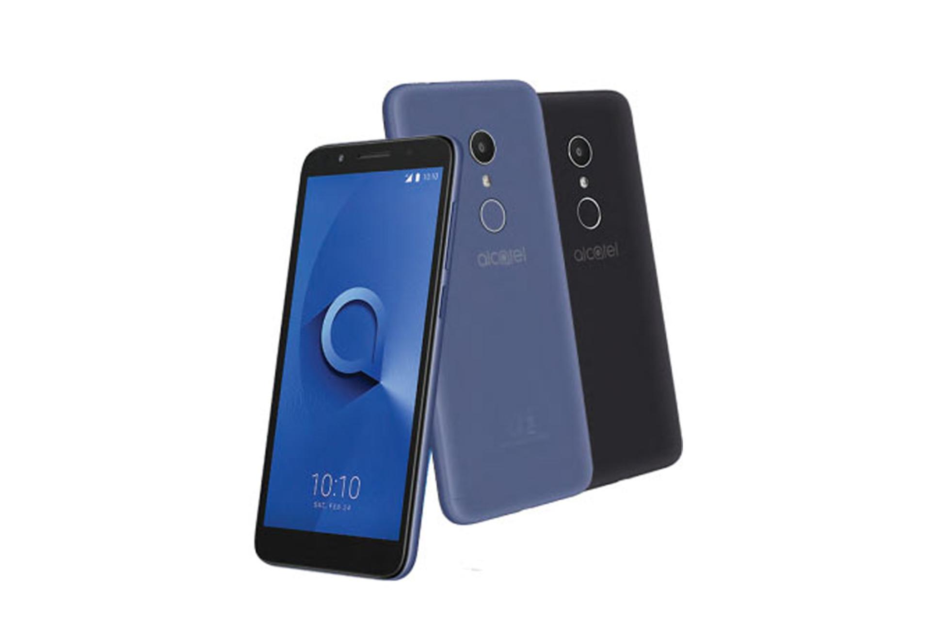 آلکاتل 1x-1