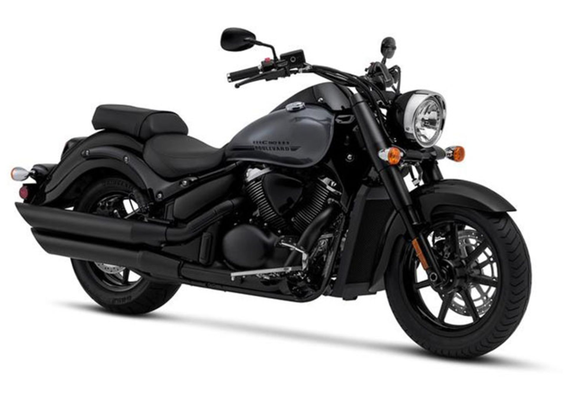 موتورسیکلت سوزوکی Boulevard C90 B.O.S.S